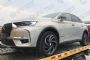 DS 7 E-TENSE实车曝光 上海车展期间正式亮相