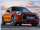 配2.0T引擎/竞争POLO MINI Cooper性能版实拍！