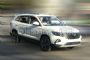 捷达品牌全新SUV——VS7实车谍照曝光