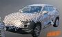 定位紧凑型SUV 长安欧尚B316谍照首曝