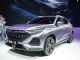 定位紧凑型SUV 长安欧尚X5内饰官图发布