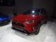 2020广州车展探馆：丰田RAV4荣放双擎E+