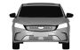 2021款缤瑞1.0T车型专利图曝光 拉低价格区间