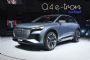 续航550km 一汽奥迪Q4 e-tron将于2022年上市