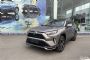 油耗1.1L/100km 丰田RAV4荣放双擎E+实车曝光