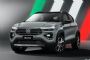 定位小型SUV 菲亚特小型SUV官图发布
