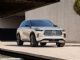 全新英菲尼迪QX60预告图 率先登陆北美市场