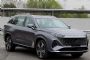 定位中大型SUV 全新荣威RX9申报图曝光