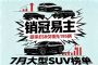 2026年7月汽车销量排行榜 大型SUV零售销量排名
